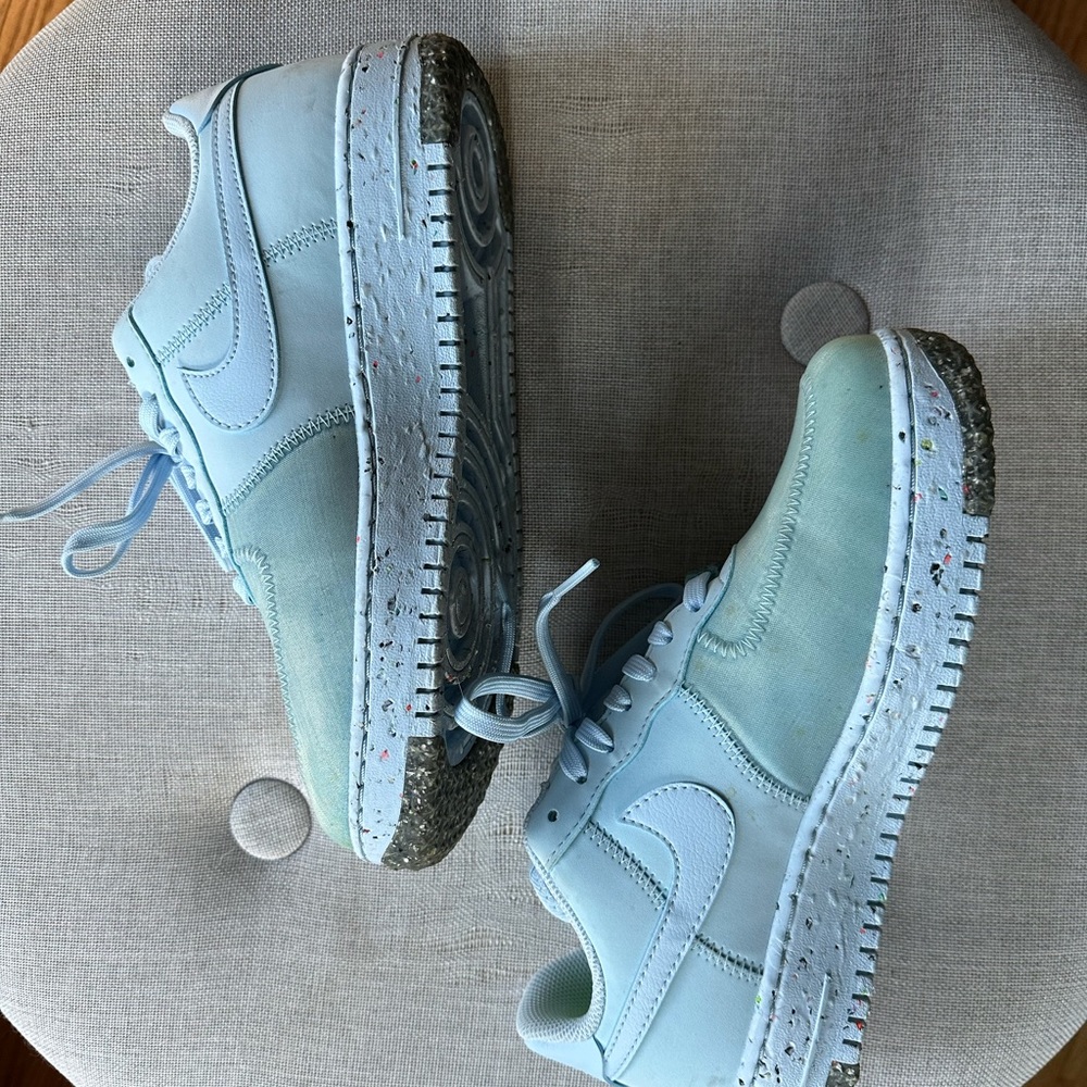 Nike Air Force 1 Low Crater 8.5 - Picture 4 of 5